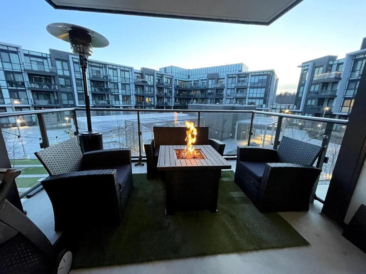 Pet Friendly Condos At Friday Harbour Innisfil Exterior photo