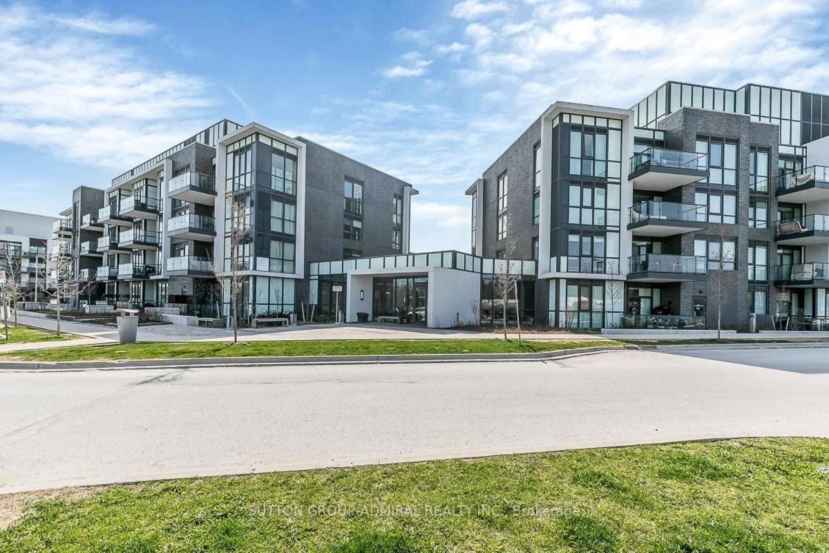 Pet Friendly Condos At Friday Harbour Innisfil Exterior photo